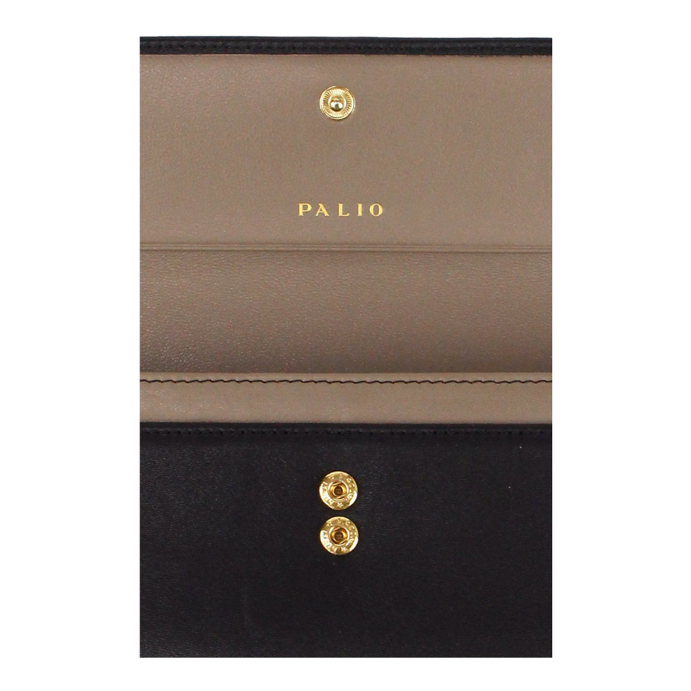 PALIO 長財布 レディース 本革 かぶせ長財布 paw-013 LWGゴールド認定
