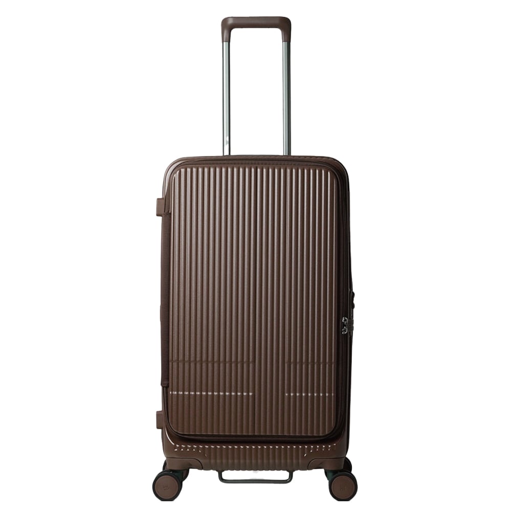 イノベーター スーツケース innovator 75L ファスナータイプ TSAロック
