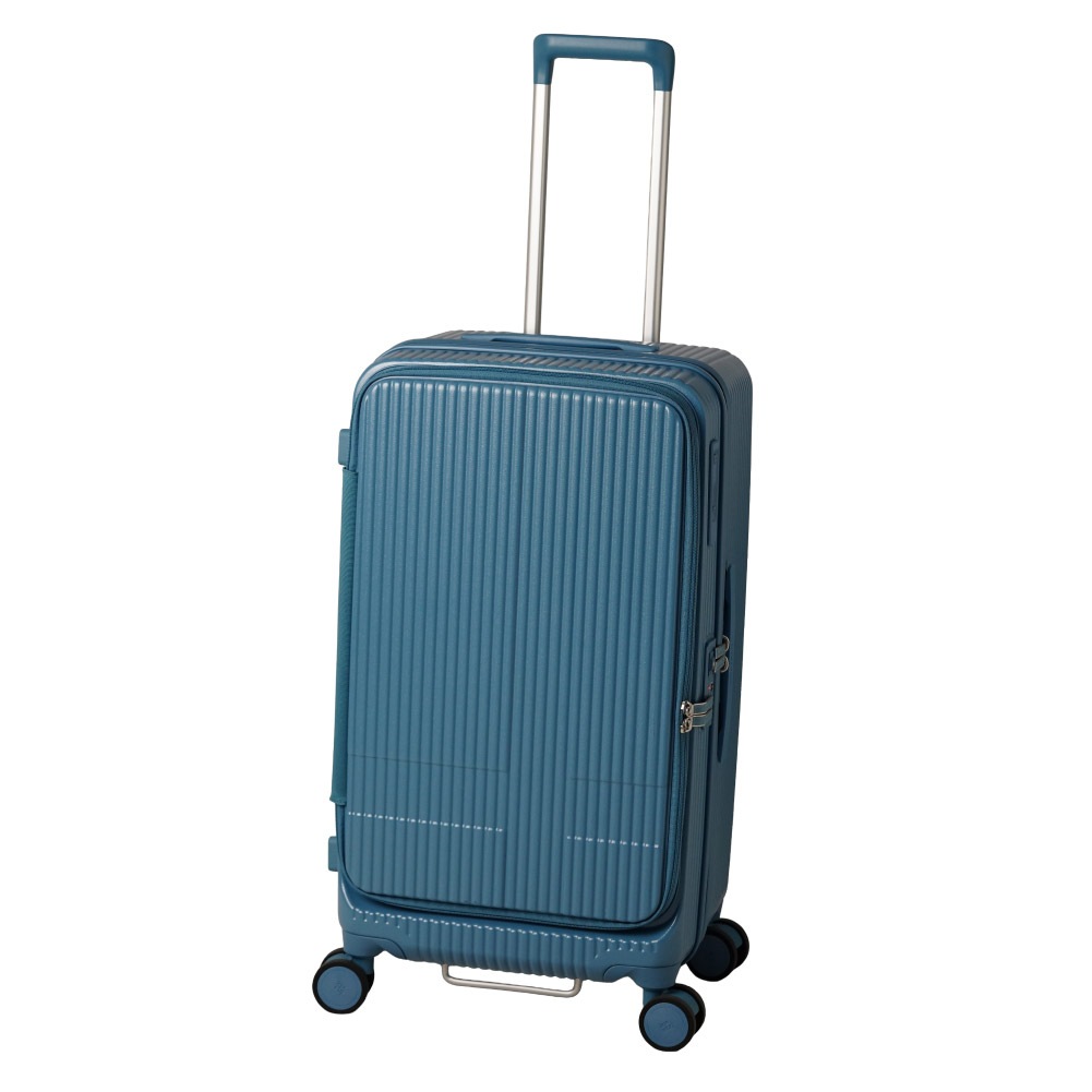 イノベーター スーツケース innovator 75L ファスナータイプ TSA