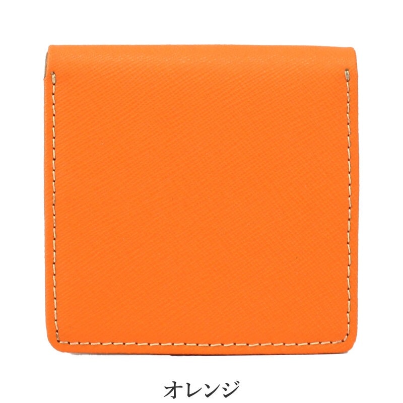 COMPLETE PLUS コンプリートプラス コインケース 小銭入れ BOX ボックス型 メンズ ヌメ革 サフィアーノレザー 本革 革 ブランド petty ペティー 960-cp-3su107