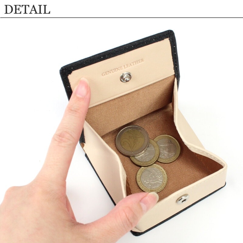 COMPLETE PLUS コンプリートプラス コインケース 小銭入れ BOX ボックス型 メンズ ヌメ革 サフィアーノレザー 本革 革 ブランド petty ペティー 960-cp-3su107