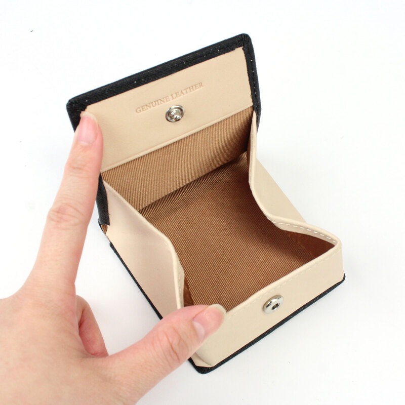 COMPLETE PLUS コンプリートプラス コインケース 小銭入れ BOX ボックス型 メンズ ヌメ革 サフィアーノレザー 本革 革 ブランド petty ペティー 960-cp-3su107