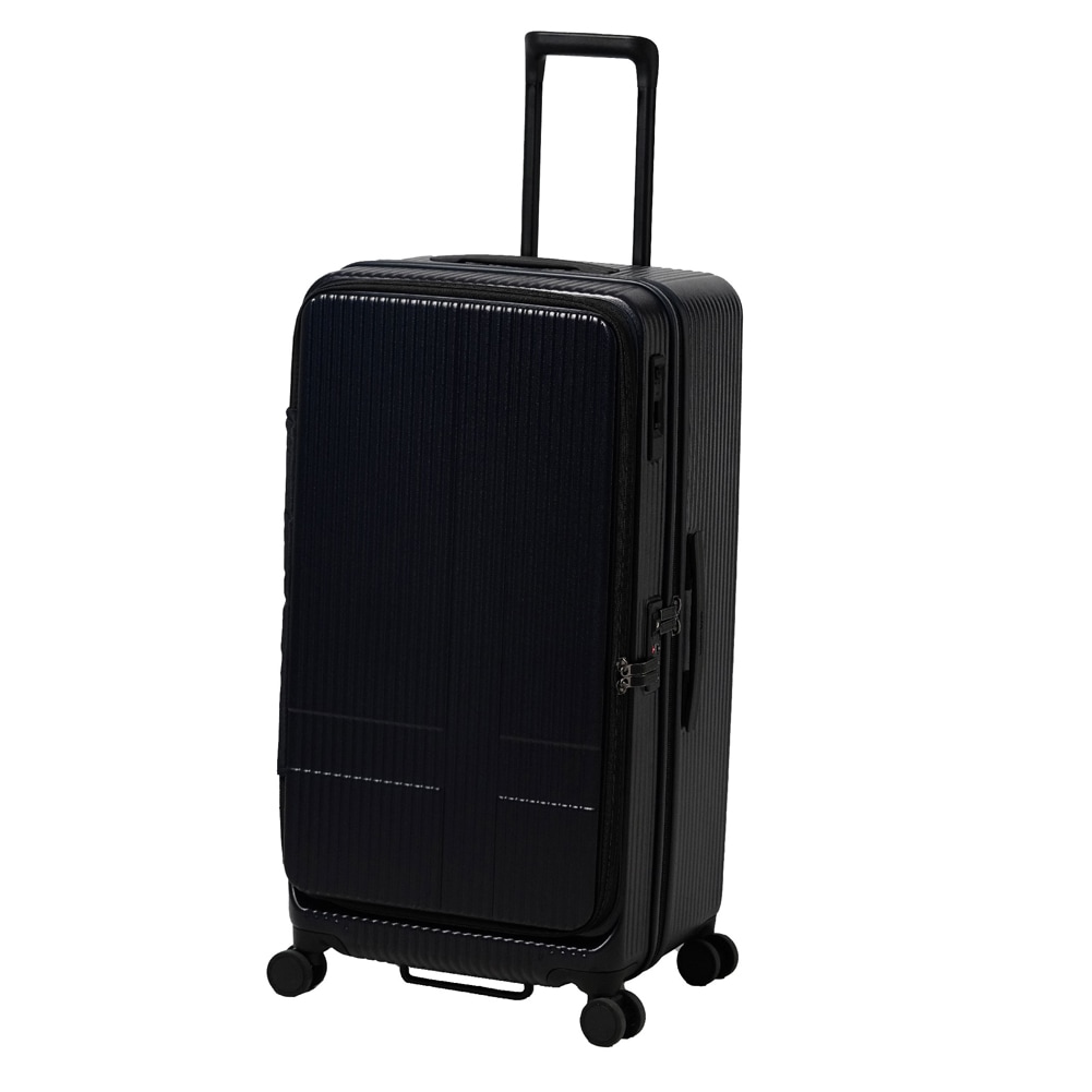 イノベーター スーツケース innovator INV750DOR キャリーケース 92L ファスナータイプ TSAロック搭載 Large 【8月20日から順次発送】