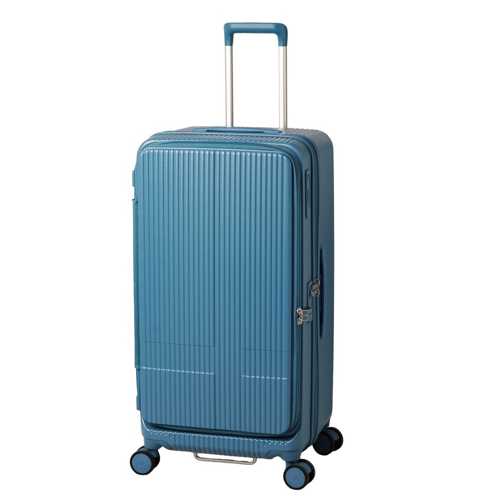 イノベーター スーツケース innovator INV750DOR キャリーケース 92L ファスナータイプ TSAロック搭載 Large 【8月20日から順次発送】