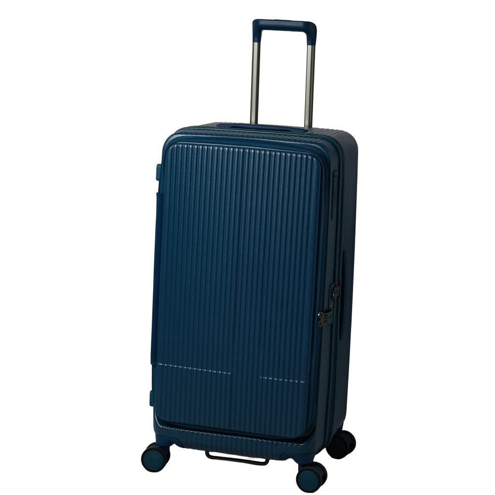 イノベーター スーツケース innovator INV750DOR キャリーケース 92L ファスナータイプ TSAロック搭載 Large 【8月20日から順次発送】
