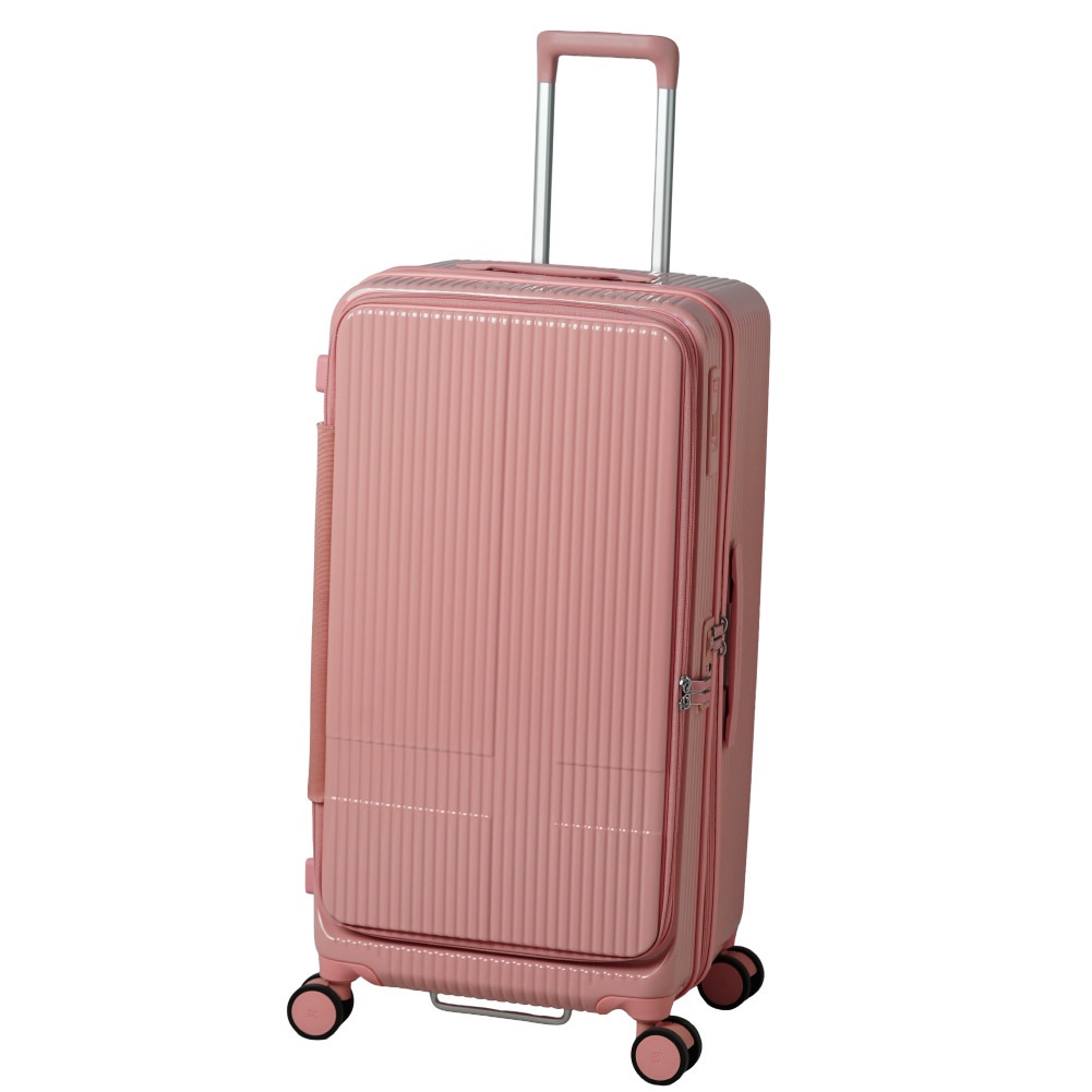 イノベーター スーツケース innovator INV750DOR キャリーケース 92L ファスナータイプ TSAロック搭載 Large 【8月20日から順次発送】