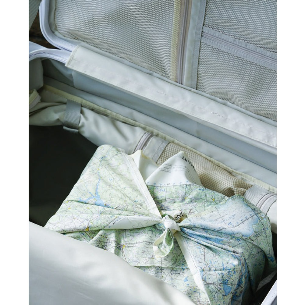 イノベーター スーツケース innovator INV750DOR キャリーケース 92L ファスナータイプ TSAロック搭載 Large 【8月20日から順次発送】