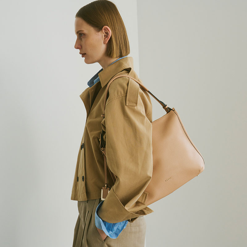 PALIO Cartella カルテッラ 本革 ショルダーバッグ 2way   PA-072