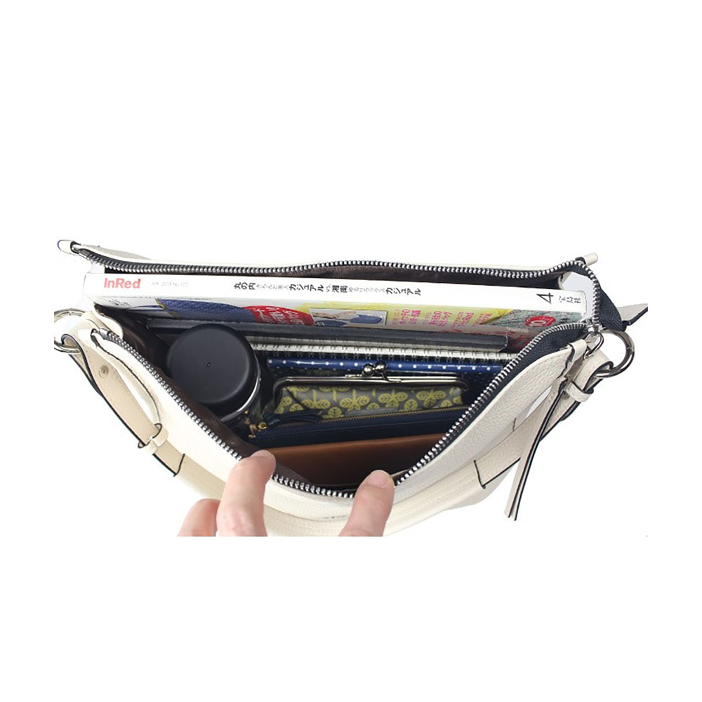 PALIO Cartella カルテッラ 本革 ショルダーバッグ 2way   PA-072