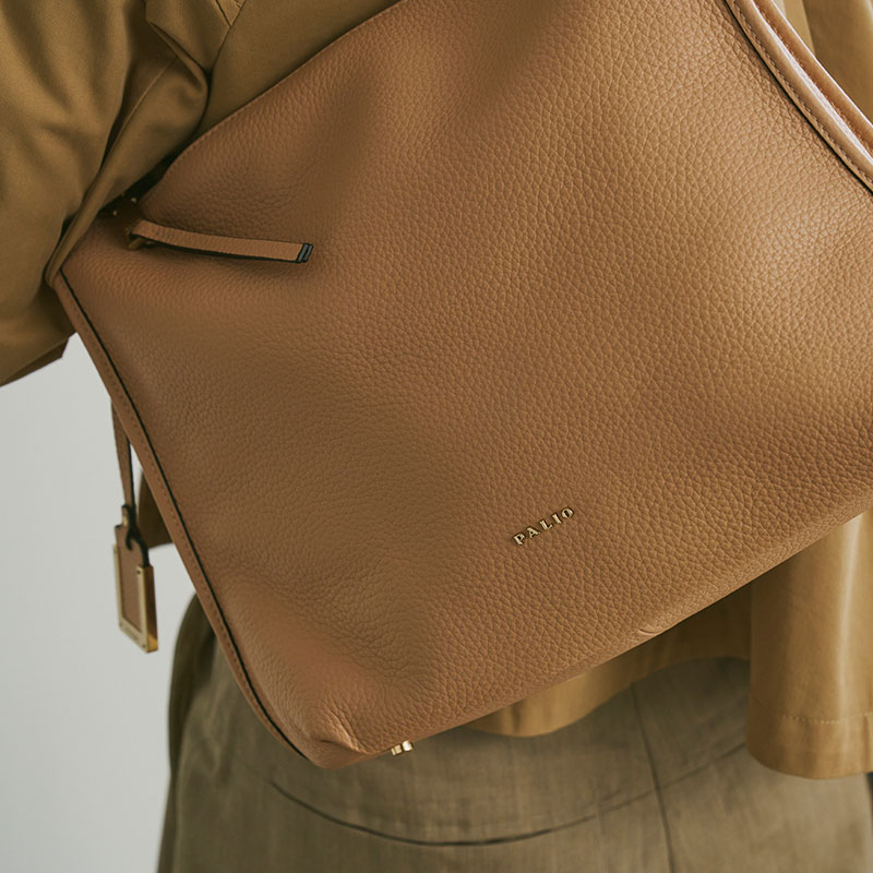 PALIO Cartella カルテッラ 本革 ショルダーバッグ 2way   PA-072