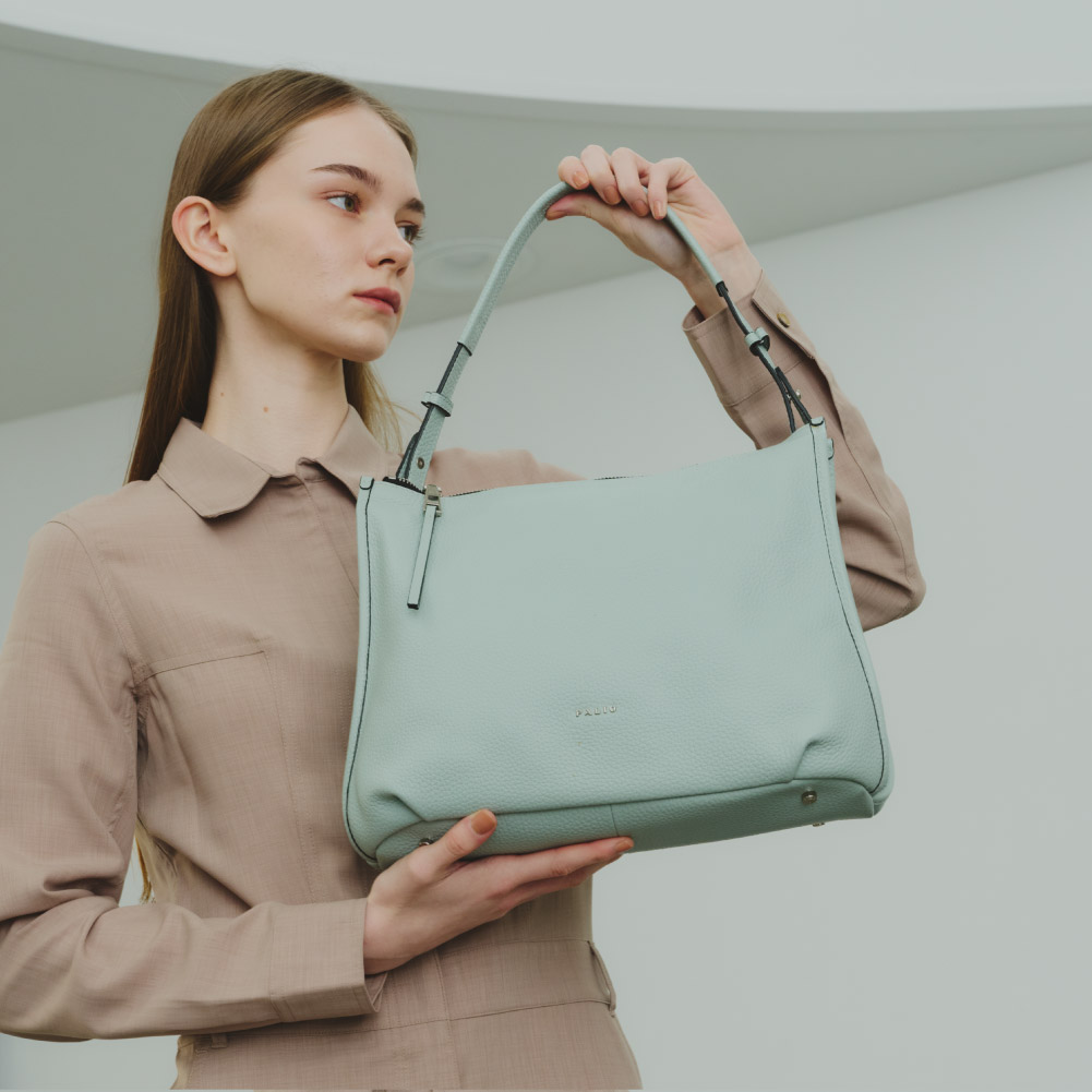 PALIO Cartella カルテッラ 本革 ショルダーバッグ 2way   PA-072 LWGゴールド認定 3月13日発送分予約販売中