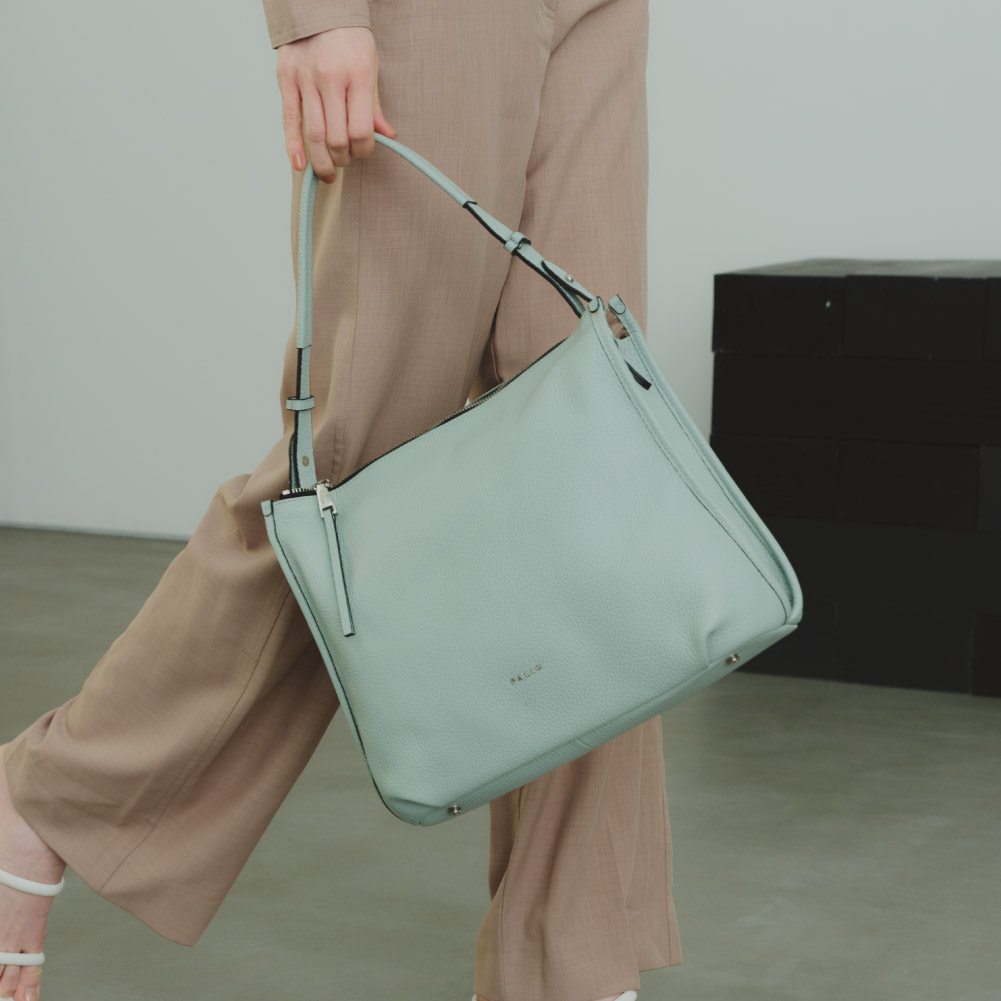 PALIO Cartella カルテッラ 本革 ショルダーバッグ 2way   PA-072 LWGゴールド認定 3月13日発送分予約販売中