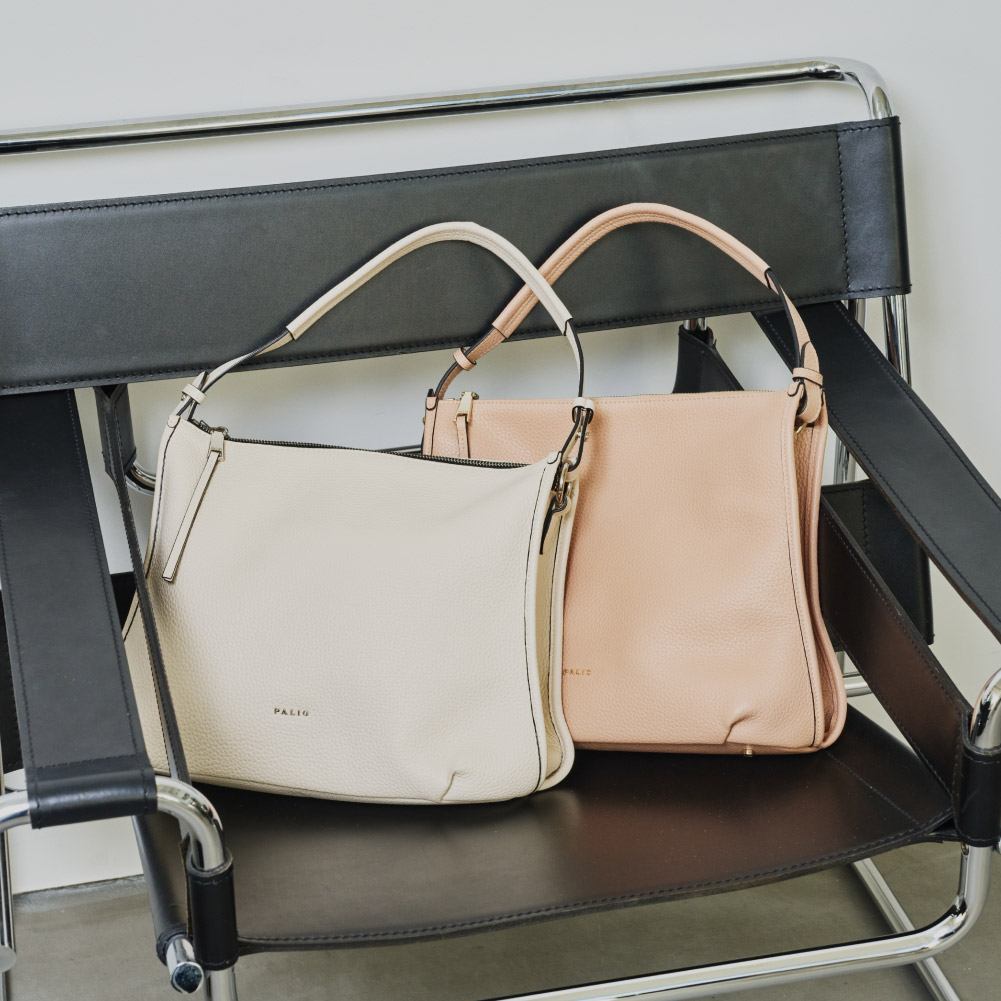 PALIO Cartella カルテッラ 本革 ショルダーバッグ 2way   PA-072 LWGゴールド認定 3月13日発送分予約販売中