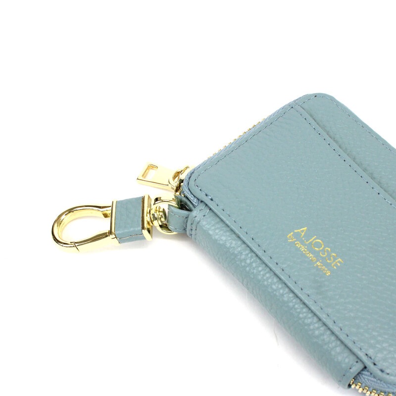 Artisane josse アルチザンヌ・ジョゼ Petit LuLu プティルル 財布 キーケース 鍵入れ スリム レザー 革 牛革 本革 レディース ブランド 958-aj-4k003