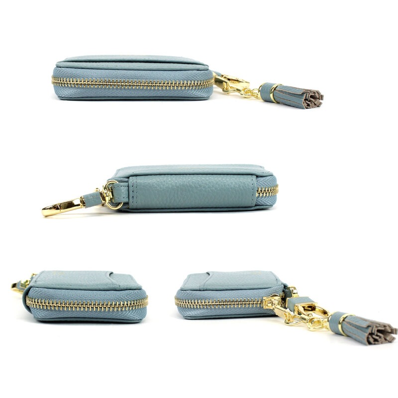 Artisane josse アルチザンヌ・ジョゼ Petit LuLu プティルル 財布 キーケース 鍵入れ スリム レザー 革 牛革 本革 レディース ブランド 958-aj-4k003