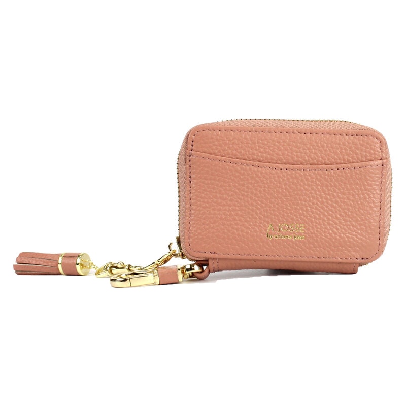 Artisane josse アルチザンヌ・ジョゼ Petit LuLu プティルル 財布 キーケース 鍵入れ スリム レザー 革 牛革 本革 レディース ブランド 958-aj-4k003