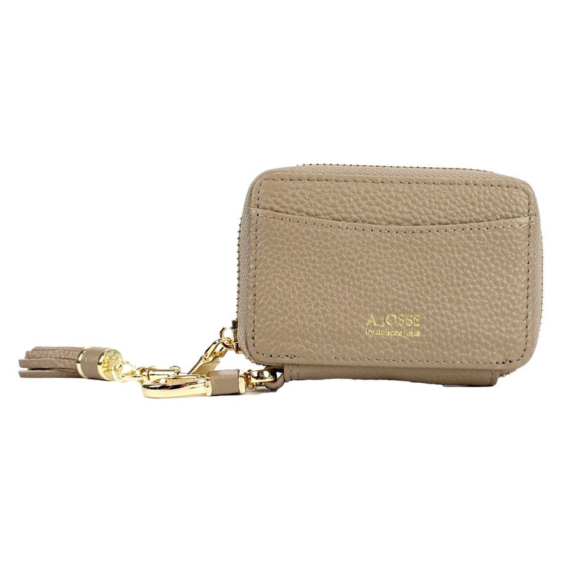 Artisane josse アルチザンヌ・ジョゼ Petit LuLu プティルル 財布 キーケース 鍵入れ スリム レザー 革 牛革 本革 レディース ブランド 958-aj-4k003