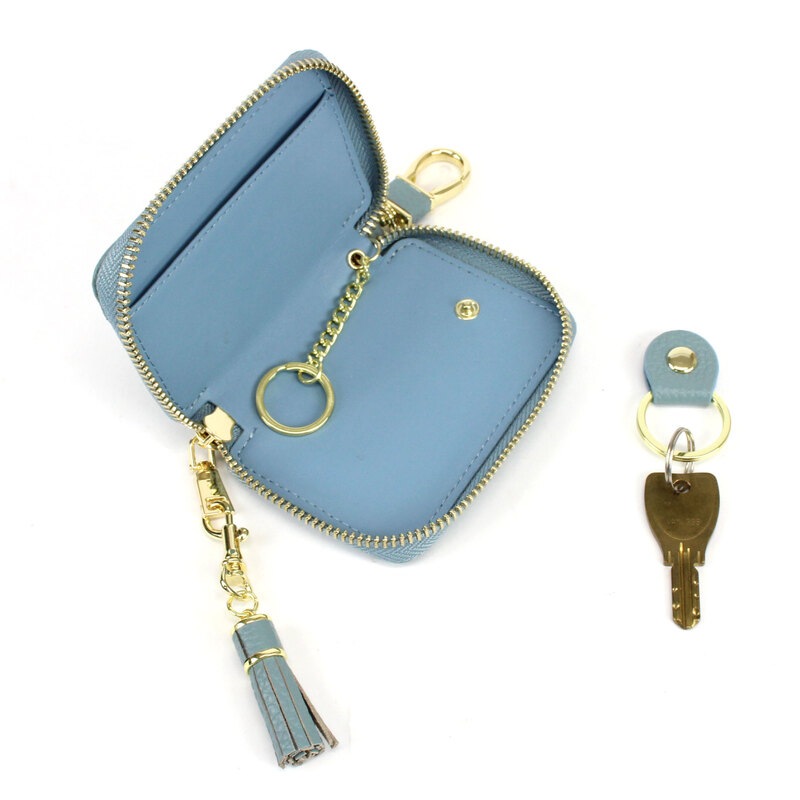 Artisane josse アルチザンヌ・ジョゼ Petit LuLu プティルル 財布 キーケース 鍵入れ スリム レザー 革 牛革 本革 レディース ブランド 958-aj-4k003