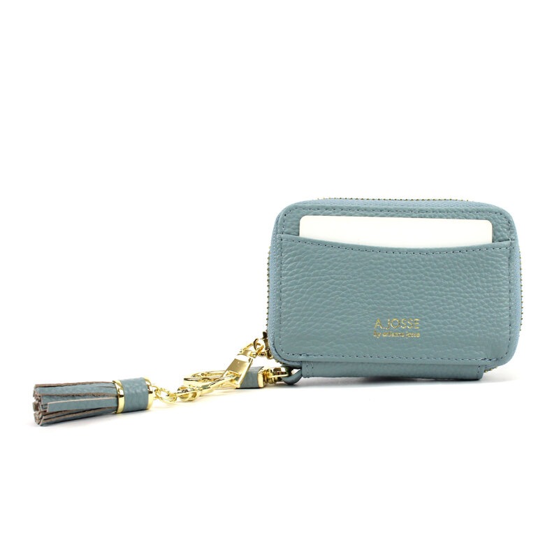 Artisane josse アルチザンヌ・ジョゼ Petit LuLu プティルル 財布 キーケース 鍵入れ スリム レザー 革 牛革 本革 レディース ブランド 958-aj-4k003