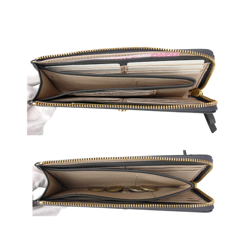 Artisane josse アルチザンヌ・ジョゼ 長財布 レディース 財布 レザー スキミング防止 RFID 本革 ブランド ロンド 927-AJ-5E101S