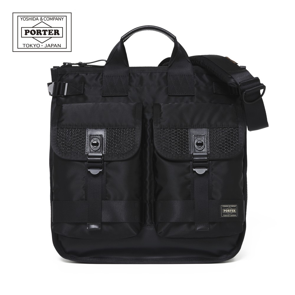 ポーター バウンス ヘルメットトートバッグ 702-19901 PORTER 吉田かばん BOUNCE