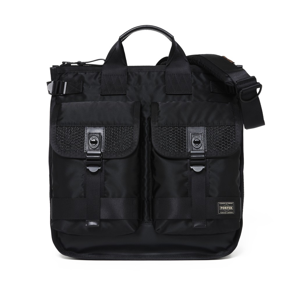 ポーター バウンス ヘルメットトートバッグ 702-19901 PORTER 吉田かばん BOUNCE