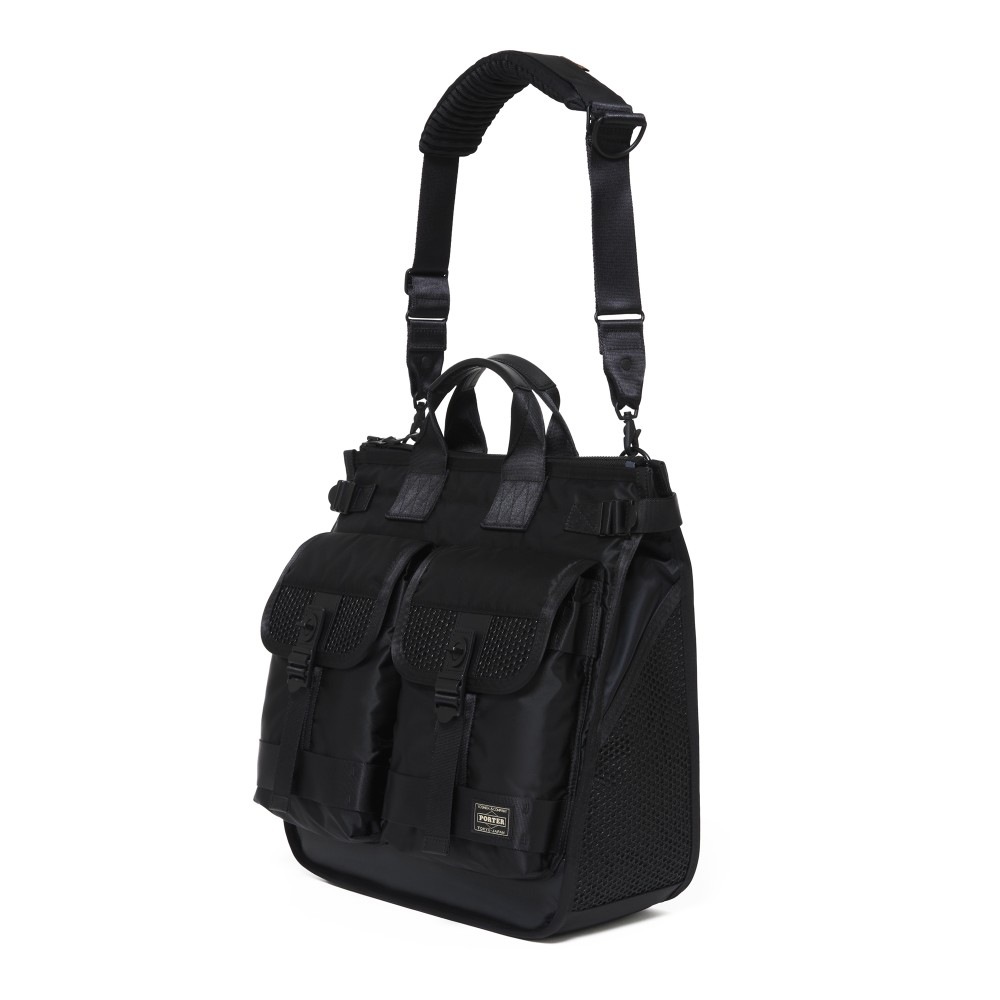 ポーター バウンス ヘルメットトートバッグ 702-19901 PORTER 吉田かばん BOUNCE
