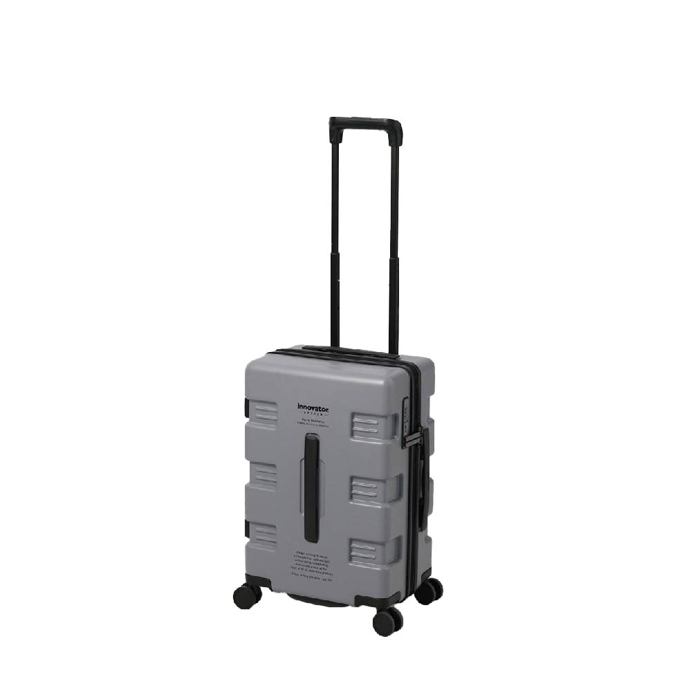 イノベーター スーツケース innovator IW33 機内持込 39L 軽量 キャリーバッグ キャリーケース TSAロック 4つハンドル ラウンドファスナー キャスター360度回転