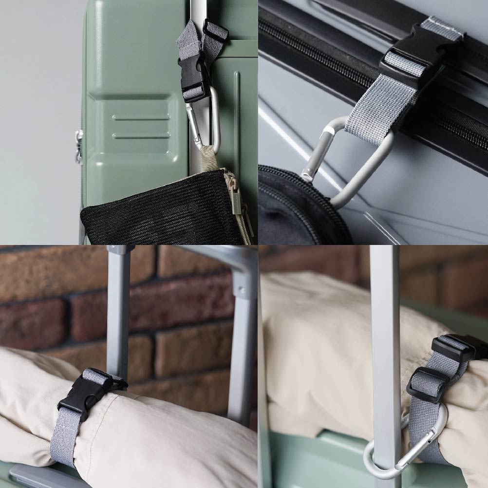 イノベーター スーツケース innovator IW33 機内持込 39L 軽量 キャリーバッグ キャリーケース TSAロック 4つハンドル ラウンドファスナー キャスター360度回転