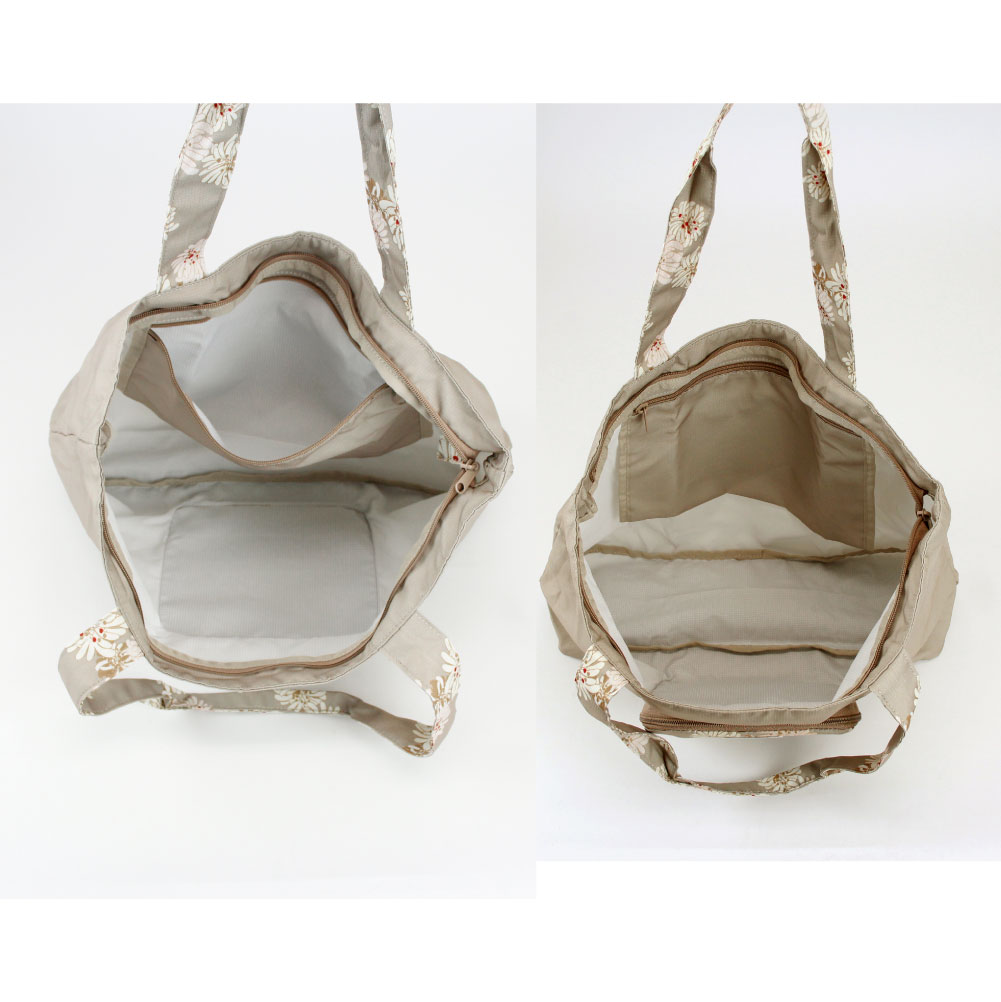 ポール&ジョー PAUL&JOE ボストンバッグ トートバッグ 折り畳み ヌネット 猫 花 バッグ レディース ショッピングバッグ トラベル 旅行 軽量 修学旅行 女子