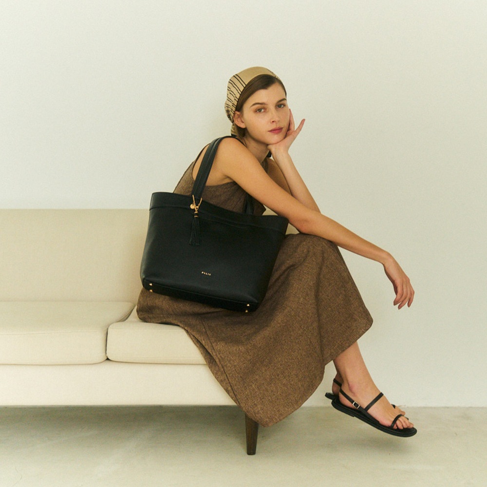 PALIO Piaceトートバッグ きれいめ本革トートバッグ pa-184