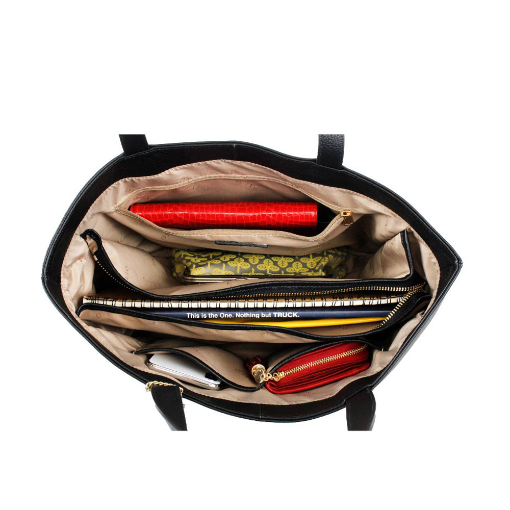 PALIO Piaceトートバッグ きれいめ本革トートバッグ pa-184