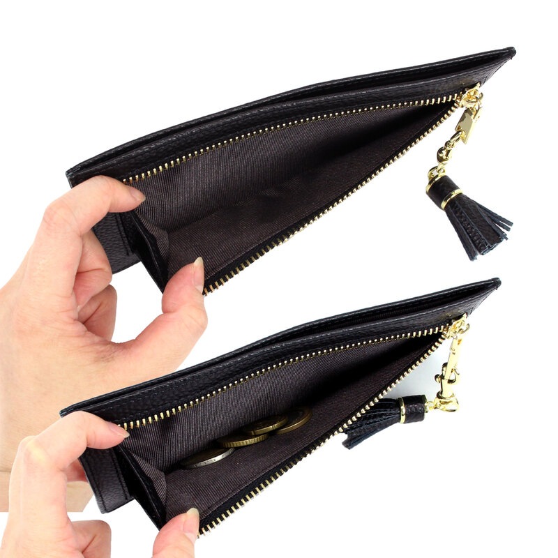 Artisane josse アルチザンヌ・ジョゼ Petit LuLu プティルル 財布 長財布 極薄 薄型 スリム レザー 革 牛革 本革 レディース ブランド 958-aj-4k002