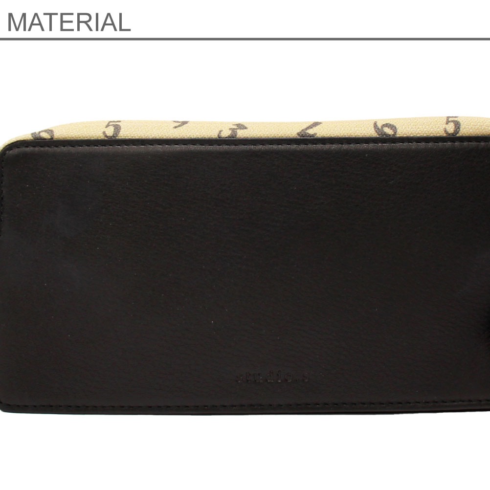 財布 長財布 極薄 薄型 スリム レザー 革 牛革 本革 レディース ブランド studio.s スタディオ エス テウーリ 超薄型長財布