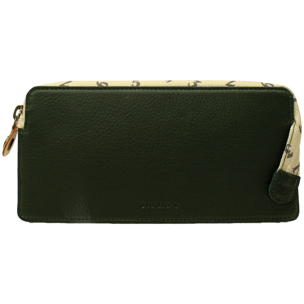 財布 長財布 極薄 薄型 スリム レザー 革 牛革 本革 レディース ブランド studio.s スタディオ エス テウーリ 超薄型長財布