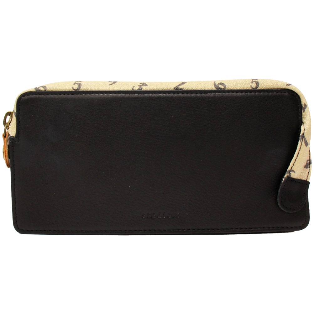 財布 長財布 極薄 薄型 スリム レザー 革 牛革 本革 レディース ブランド studio.s スタディオ エス テウーリ 超薄型長財布