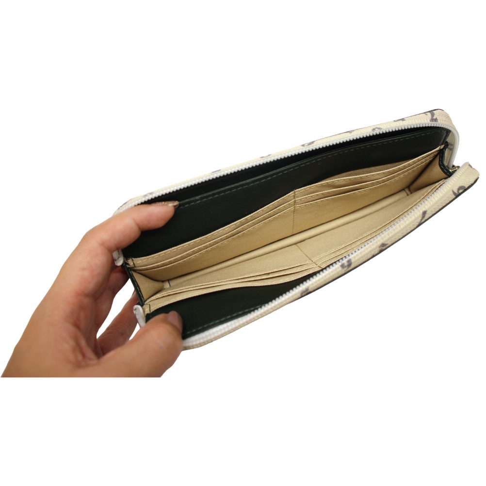 財布 長財布 極薄 薄型 スリム レザー 革 牛革 本革 レディース ブランド studio.s スタディオ エス テウーリ 超薄型長財布