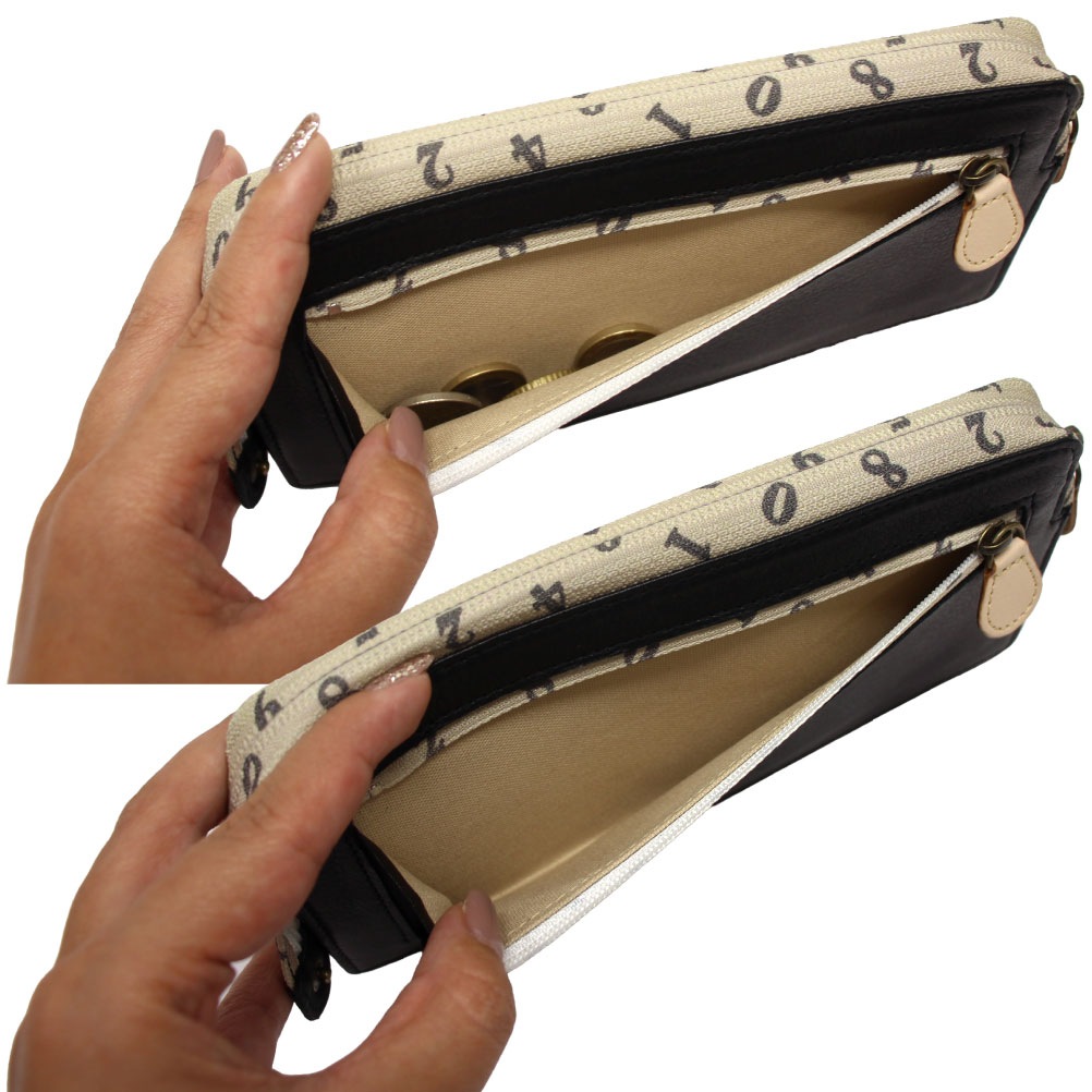 財布 長財布 極薄 薄型 スリム レザー 革 牛革 本革 レディース ブランド studio.s スタディオ エス テウーリ 超薄型長財布