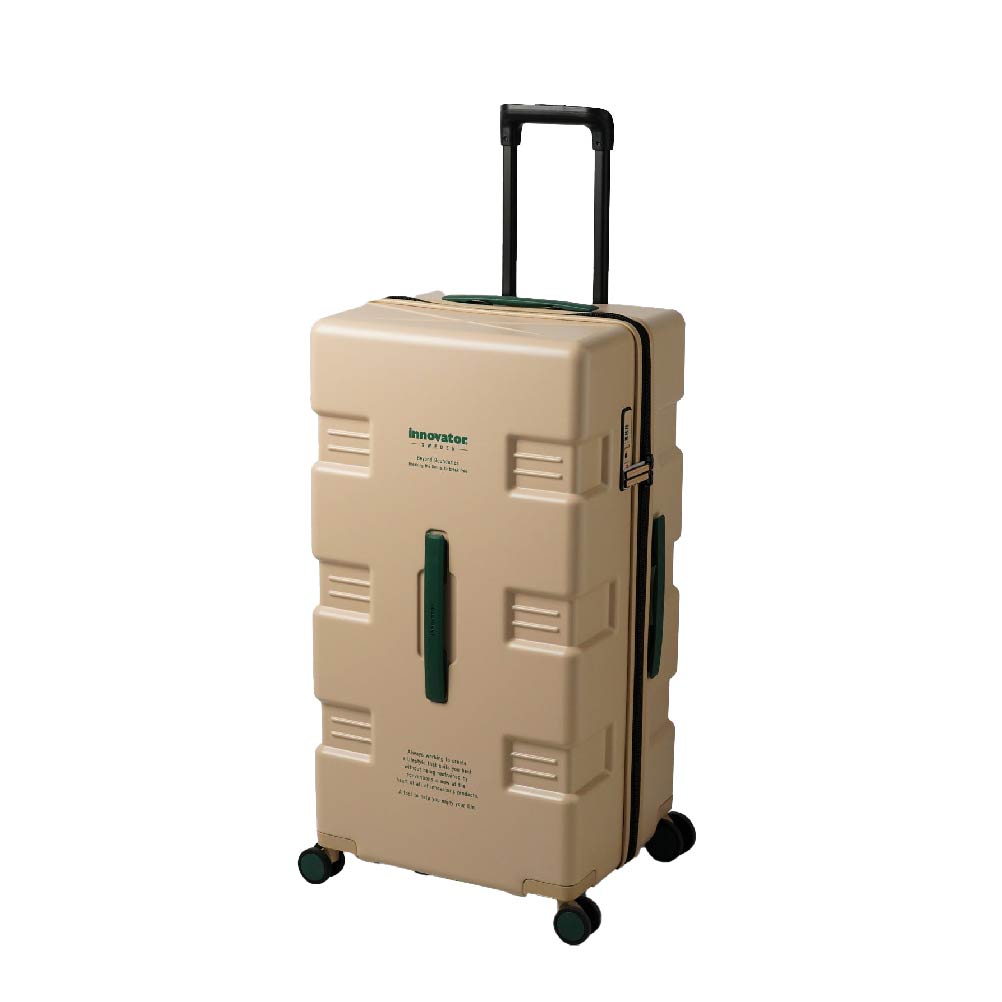 Innovator キャリーケース セージグリーン 38l