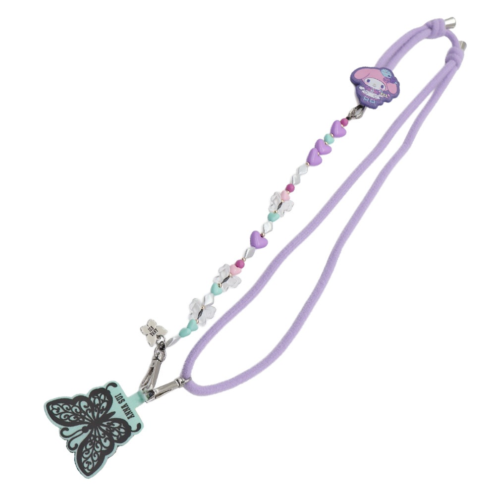 ANNA SUI アナスイ スマホストラップ レディース マイメロ