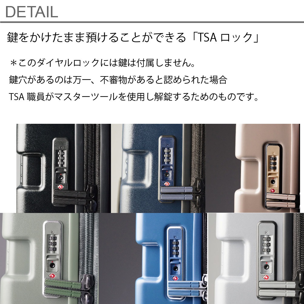 イノベーター スーツケース innovator IW66 75L Middle ジッパー キャリーバッグ キャリーケース 4日 6日 大容量 TSAロック 4つのハンドル ラウンドファスナー仕切り 4点付属品付き 双輪キャスター 360度回転 【8月20日から順次発送】