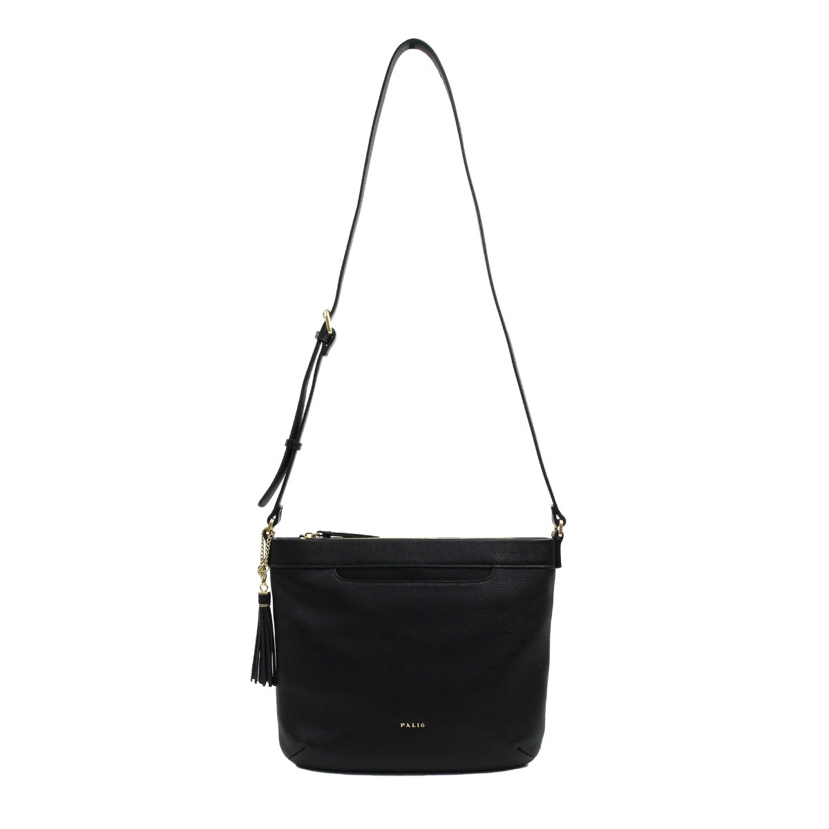 PALIO Piace 本革仕様のショルダーバッグ  PA-186