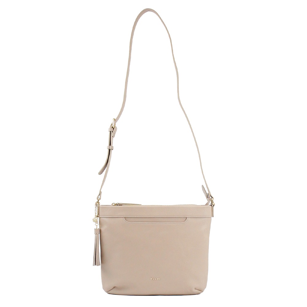 PALIO Piace 本革仕様のショルダーバッグ  PA-186