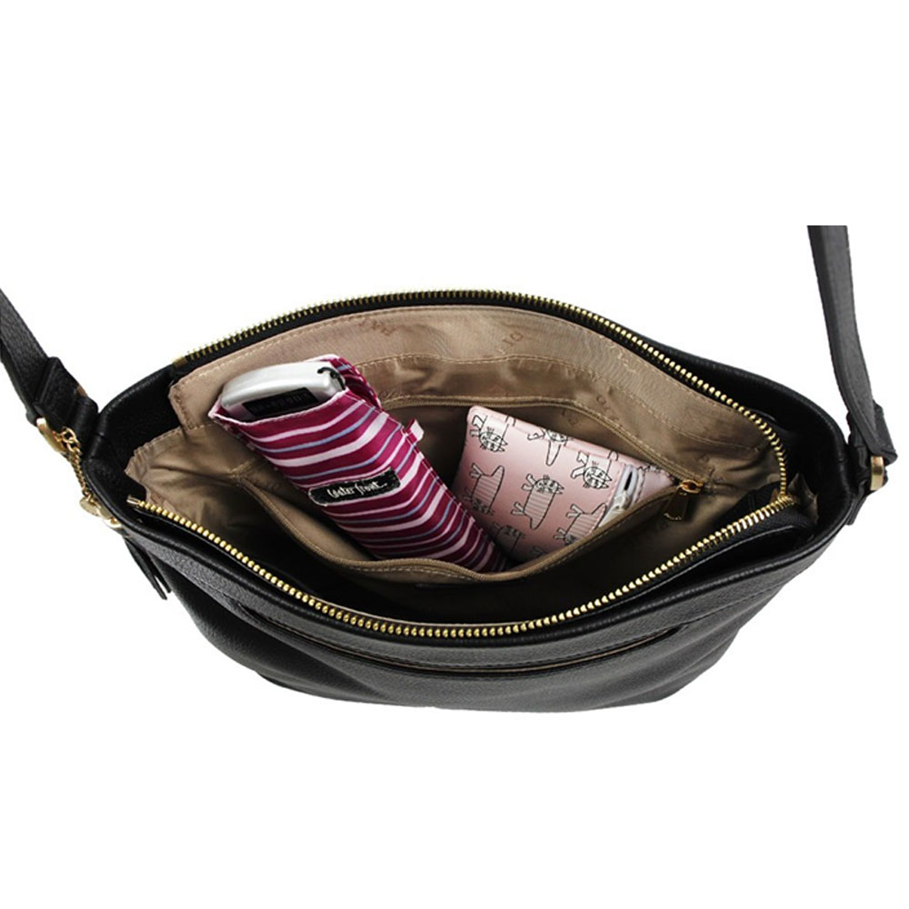 PALIO Piace 本革仕様のショルダーバッグ  PA-186