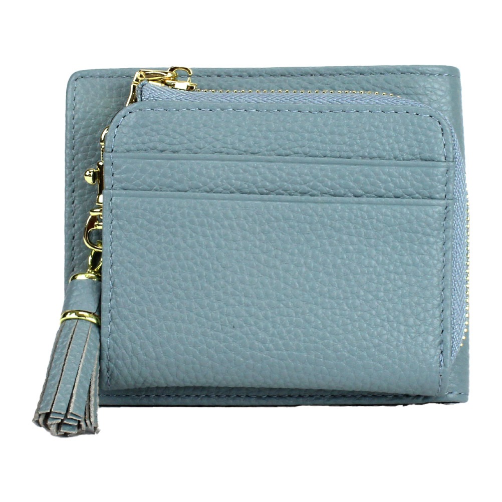 Artisane josse アルチザンヌ・ジョゼ Petit LuLu プティルル 財布 二つ折り財布 スリム レザー 革 牛革 本革 レディース ブランド スキミング防止 RFID スキミング 958-aj-4k001s