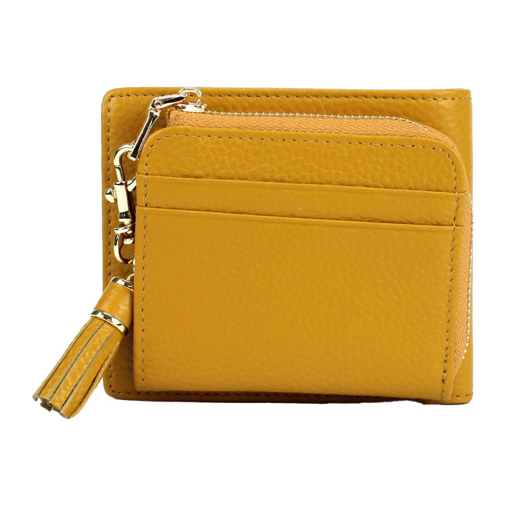 Artisane josse アルチザンヌ・ジョゼ Petit LuLu プティルル 財布 二つ折り財布 スリム レザー 革 牛革 本革 レディース ブランド スキミング防止 RFID スキミング 958-aj-4k001s