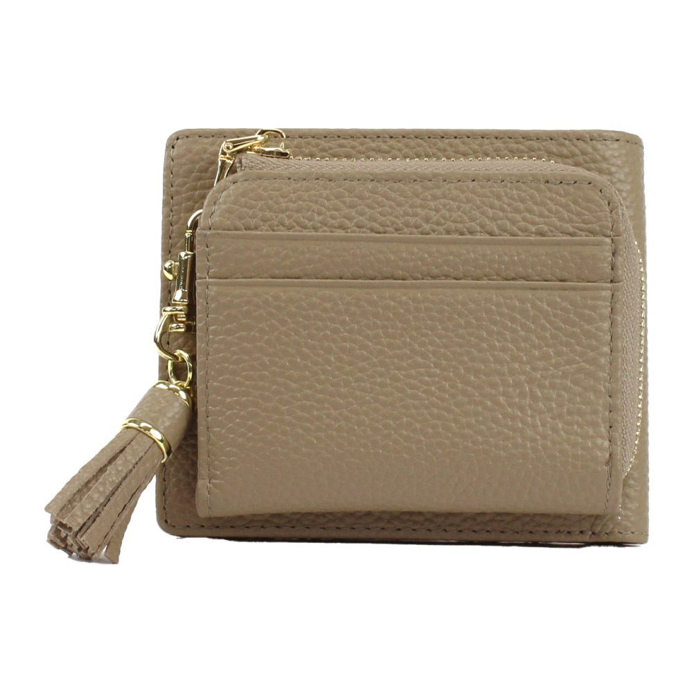 Artisane josse アルチザンヌ・ジョゼ Petit LuLu プティルル 財布 二つ折り財布 スリム レザー 革 牛革 本革 レディース ブランド スキミング防止 RFID スキミング 958-aj-4k001s