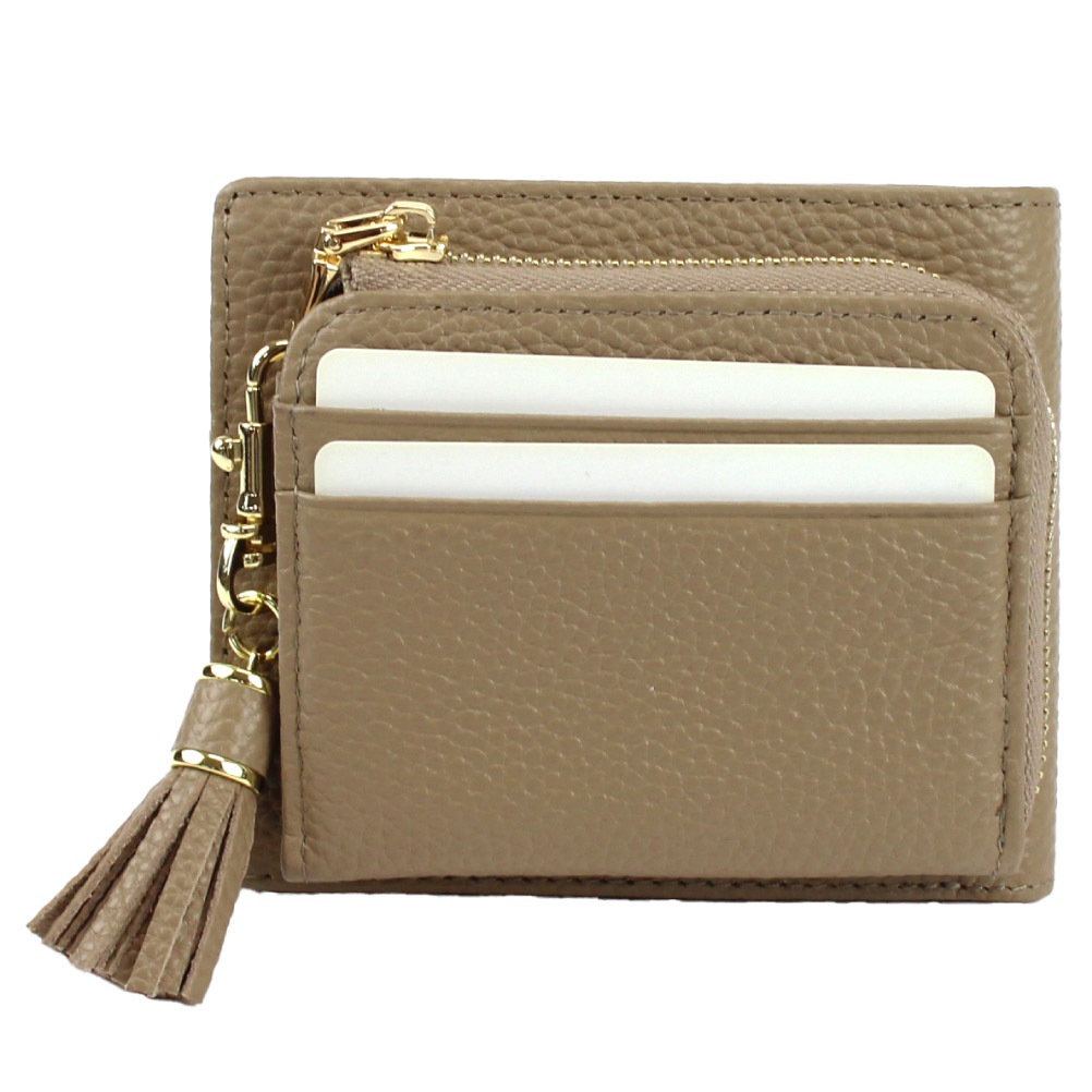 Artisane josse アルチザンヌ・ジョゼ Petit LuLu プティルル 財布 二つ折り財布 スリム レザー 革 牛革 本革 レディース ブランド スキミング防止 RFID スキミング 958-aj-4k001s