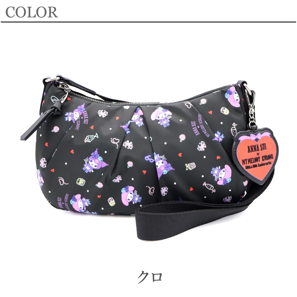 ANNA SUI アナスイ マイメロディ クロミ コラボ ショルダーバッグ