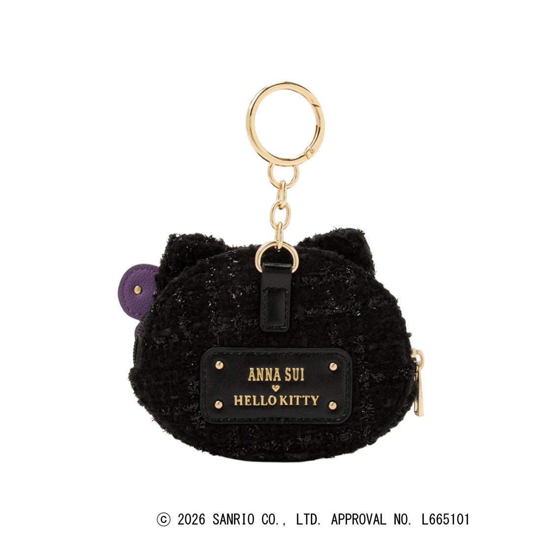 ANNA SUI × HELLO KITTY アナスイ×ハローキティ アナスイ キティ